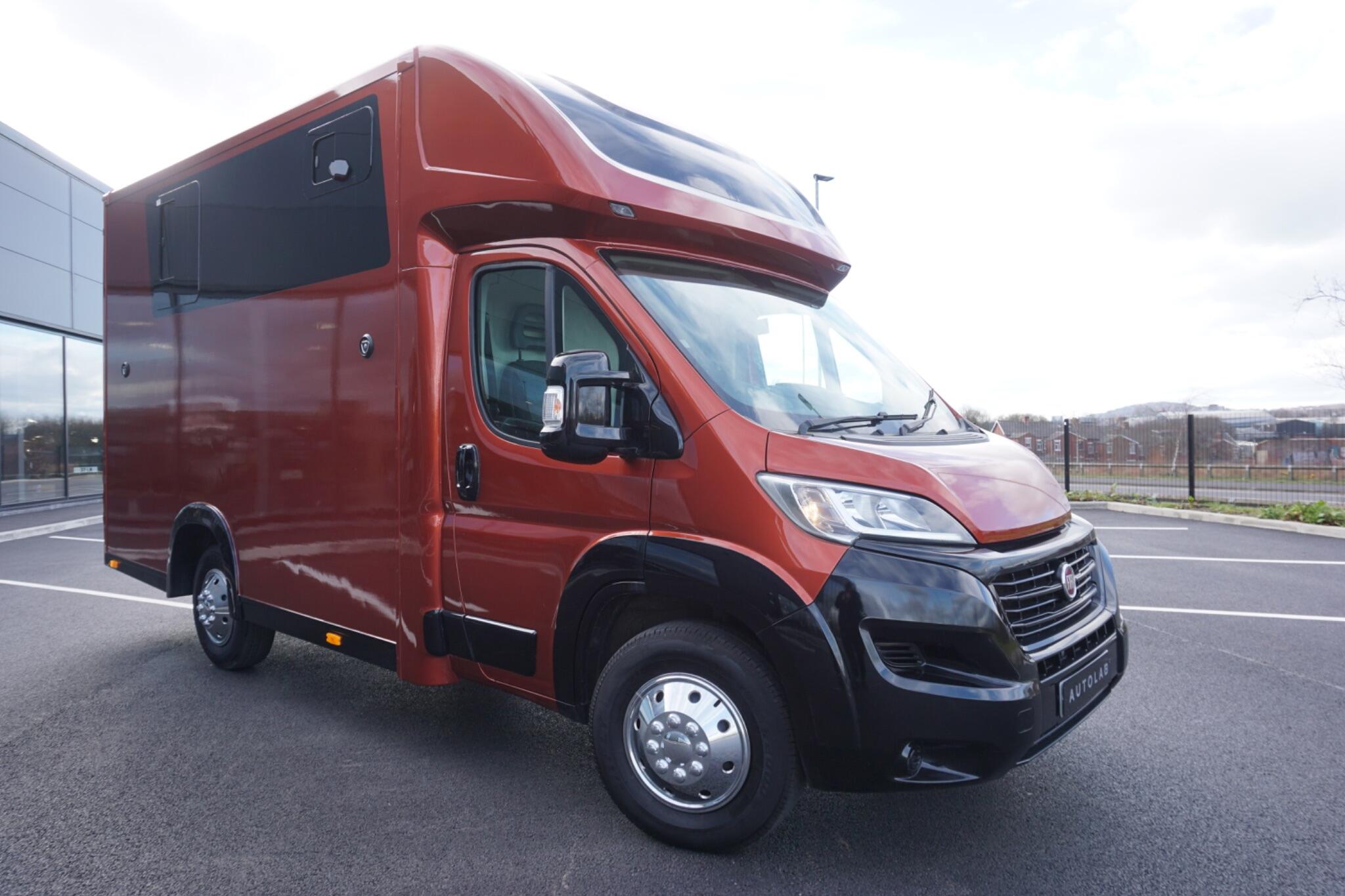 Fiat Ducato 2.3 MultiJetII 30 Panel Van 5dr Diesel Manual S H1 Euro 5 (110 ps)